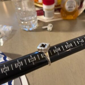 Brighton Toledo  earrings and ring.